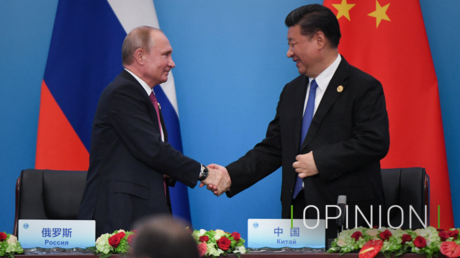 La Russie, la Chine et les Républicains trumpistes : pourquoi sont-ils redoutés des experts occidentaux ?