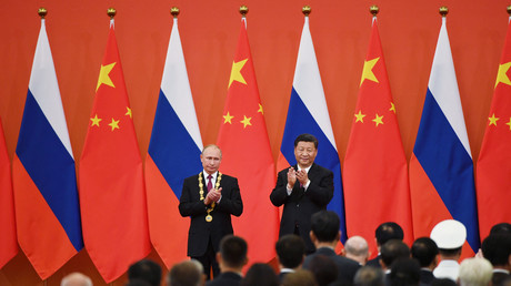 Poutine salue la relation russo-chinoise et le «désir sincère» de Pékin d'aider à résoudre le conflit ukrainien