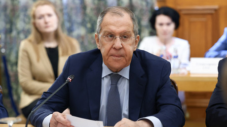 L’Europe ne sera pas partenaire de la Russie pendant «au moins une génération», estime Lavrov