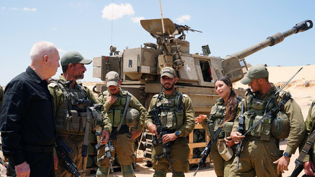 Israël veut étendre son opération à Rafah tandis que Washington évoque la normalisation avec Riyad