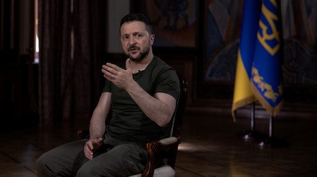 Le mandat présidentiel de Zelensky expire ce 20 mai