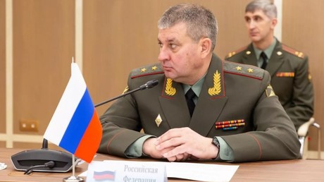 Russie : le directeur des communications de l’armée russe arrêté dans une affaire de corruption