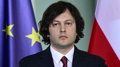 Loi sur les agents de l'étranger : le Premier ministre géorgien dénonce un chantage à l'assassinat d'un Commissaire européen