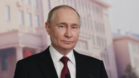 Négociation avec l'Ukraine : «La légitimité du président en exercice a expiré», estime Poutine