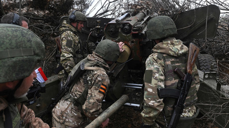 Opération spéciale : l’armée russe a annoncé la libération de plusieurs localités à Donetsk et Kharkov