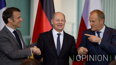 Un « continent perdu » ? L'Europe disparaît peu à peu