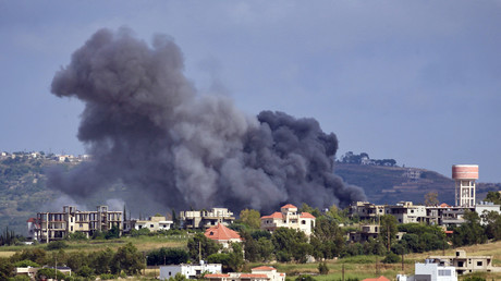 Liban : les bombardements israéliens font sept morts, dont un membre du Hezbollah
