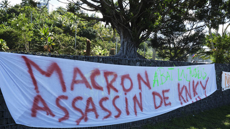 «Un non-sens dangereux» : l'idée de Macron d'un référendum national sur la Nouvelle-Calédonie irrite jusque chez les loyalistes