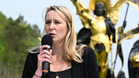 Frappes en Russie : «Vouloir soutenir l’Ukraine, ce n’est pas faire la guerre à sa place», estime Marion Maréchal