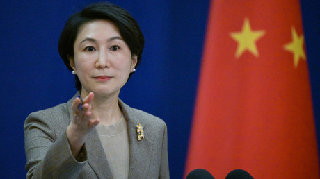 Conférence sur l'Ukraine en Suisse : la Chine estime «difficile» d’y participer sans la présence de la Russie