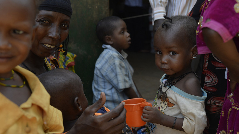 EN DIRECT: briefing du Bureau des Nations unies pour la coordination des affaires humanitaires (OCHA) sur la situation en République centrafricaine