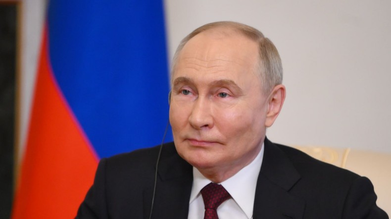 Rencontre entre Vladimir Poutine et Milorad Dodik