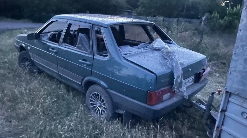 Kherson : 22 morts dans une frappe ukrainienne contre un village