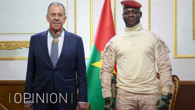 Tournée africaine de Lavrov : ce que les médias occidentaux ne vous raconteront pas