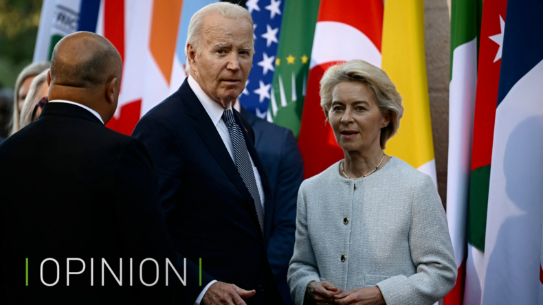 Spoliation des actifs russes gelés : le G7 veut rendre la Russie responsable de la guerre atlantiste en Ukraine