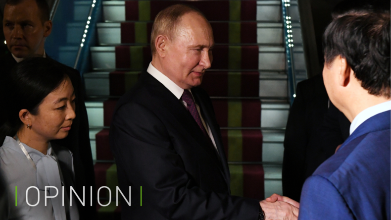 Poutine : Russie et Vietnam, une amitié éprouvée par le temps