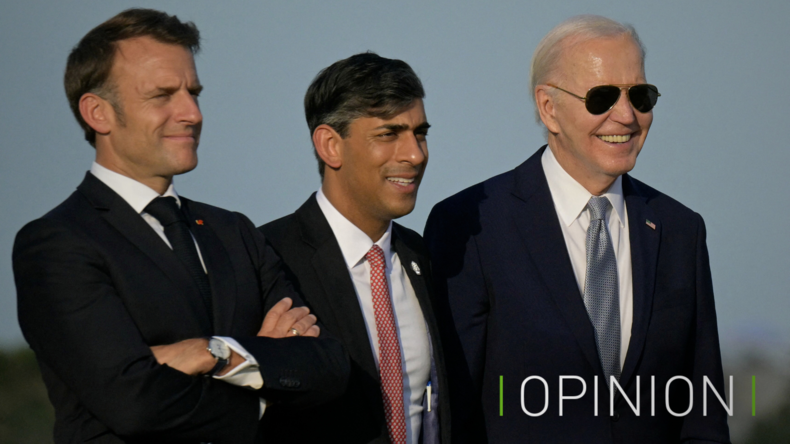 Atlantisme : de moins en moins d’Occidentaux souscrivent à ce concept