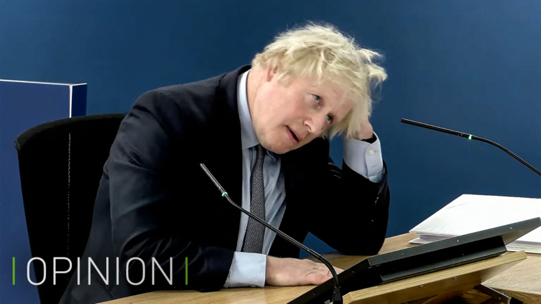 Le clown maléfique est de retour : Boris Johnson n’a pas fini de hanter la politique mondiale