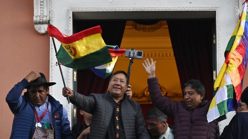 Bolivie : l'ex-chef des forces armées arrêté après une tentative de coup d’État