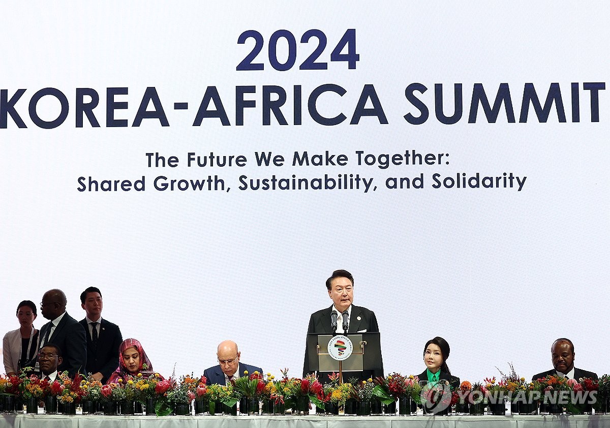 La diplomatie marocaine salue la capacité de la Corée du Sud à contribuer au développement de l'Afrique