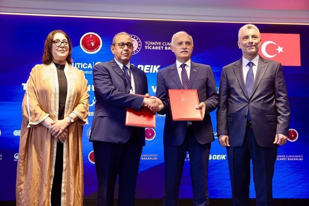 Forum d'investissement Turquie-Tunisie : les échanges commerciaux atteignent 1,6 milliard de dollars