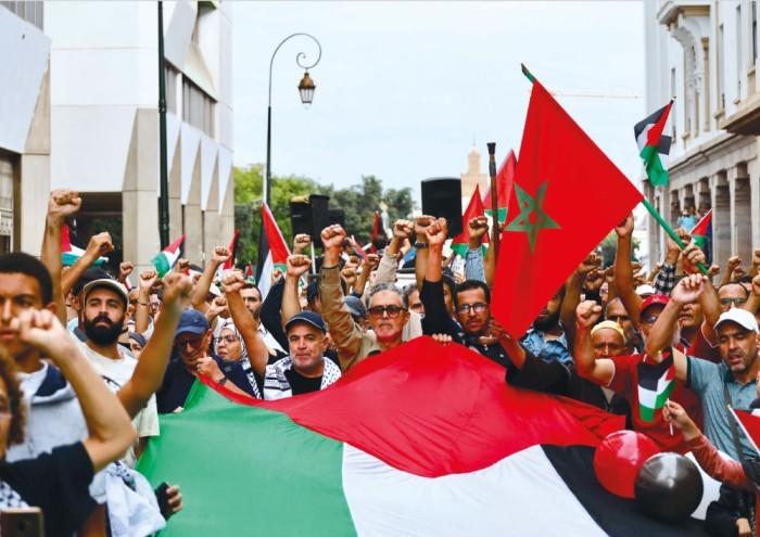 Guerre à Gaza : les relations diplomatiques entre le Maroc et Israël ont été «considérablement compromises»