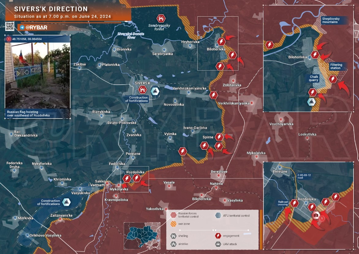 Donbass : l’armée russe annonce la libération de Razdolovka