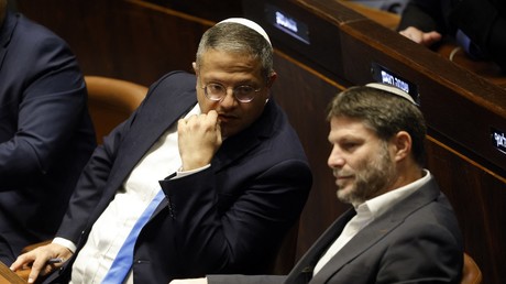 Proposition de cessez-le-feu à Gaza: les ministres nationalistes israéliens menacent de quitter le gouvernement