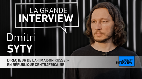 La Grande Interview : Dmitri Syty
