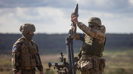 Mise en garde : le Kremlin n'exclut pas de frapper les instructeurs français qui se rendraient en Ukraine
