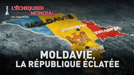 MOLDAVIE, LA RÉPUBLIQUE ÉCLATÉE