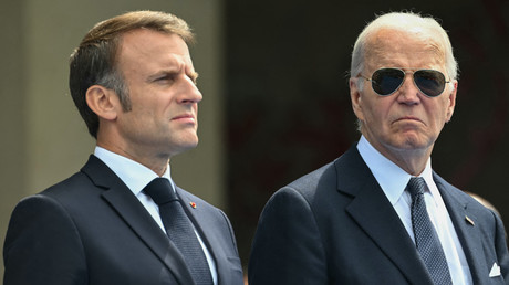Soutien militaire français à Kiev : Macron «cohérent dans sa russophobie», estime Zakharova