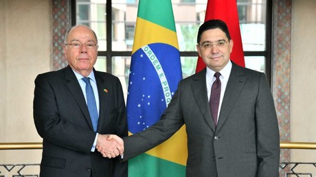 Coopération Sud-Sud : le Maroc et le Brésil optent pour un dialogue stratégique