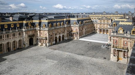 Alerte incendie au château de Versailles : le bâtiment évacué