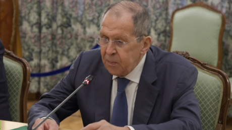 EN DIRECT: entretiens russo-cubains