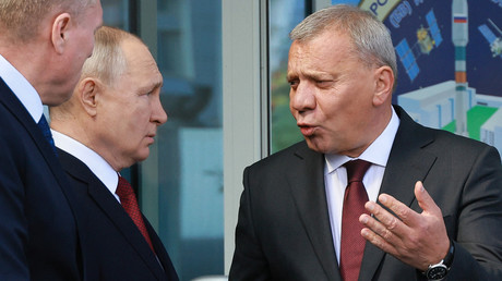 Future station de recherche lunaire : Vladimir Poutine ratifie l’accord passé avec Pékin