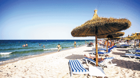 Saison estivale : la Tunisie, première destination touristique des Algériens
