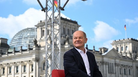 Le chancelier allemand Olaf Scholz admet que le soutien à l'Ukraine ne fait pas l'unanimité