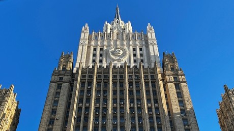 Frappe en Crimée avec des missiles américains: Moscou annonce des «mesures de rétorsion» à Washington