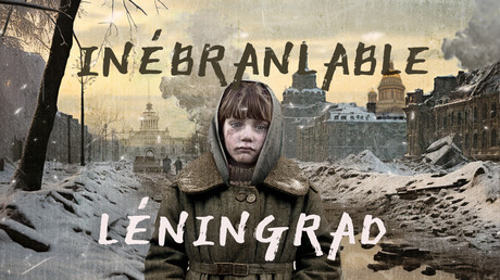 Inébranlable Léningrad