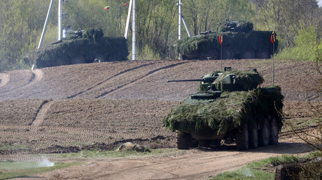 La Pologne et les pays baltes réclament un mur de défense à la frontière avec la Russie