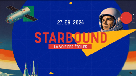 STARBOUND. LA VOIE DES ÉTOILES