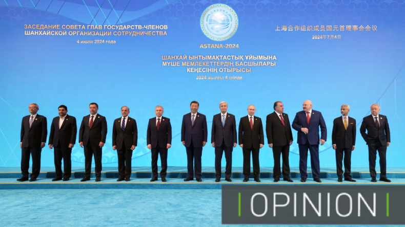 Fiodor Loukianov : l’Eurasie est-elle sur le point de créer sa propre OTAN ?