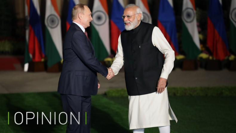 Visite de Modi à Moscou : pourra-t-il résoudre avec Poutine ce dilemme vieux de plusieurs décennies ?