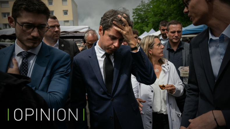 Législatives : que reste-t-il de la démocratie en France ?