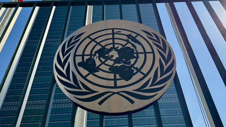 EN DIRECT : Assemblée générale des Nations Unies