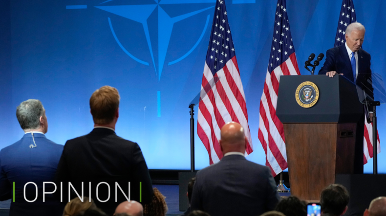 Pourquoi l’OTAN ne fonctionne plus