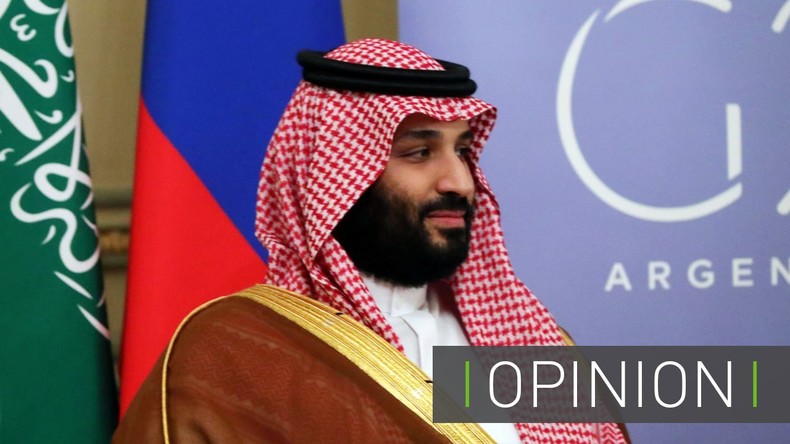 L’Arabie saoudite pourrait briser l’architecture financière de l’Occident