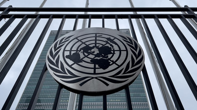 EN DIRECT : Conseil de sécurité de l'ONU