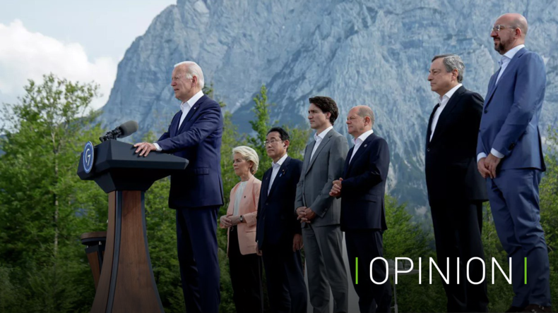 Anatoli Antonov : «l’hégémon mondial se bat farouchement pour conserver sa domination»